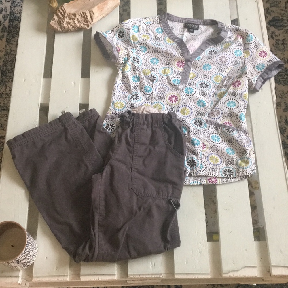 Scrub set small